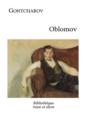 cover image of Oblomov